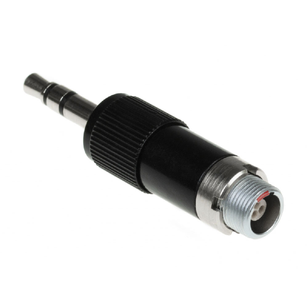 Betso Unique Lemo 3pin - Jack 1/8 Inch Adaptor-Pinknoise Systems